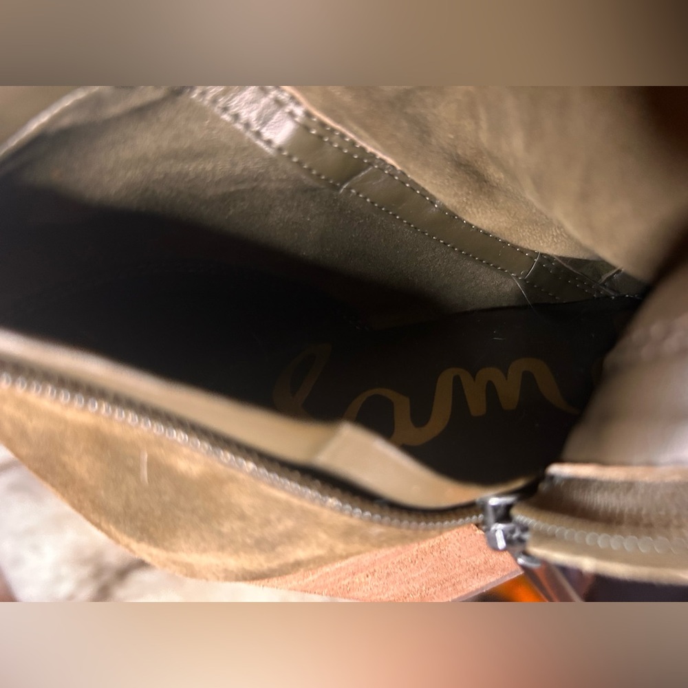 Sam Edelman leather boots - Picture 11 of 13